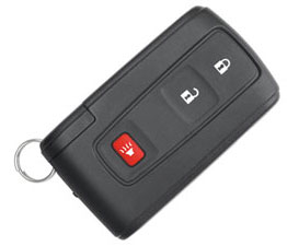 toyota prius v smart key system #1